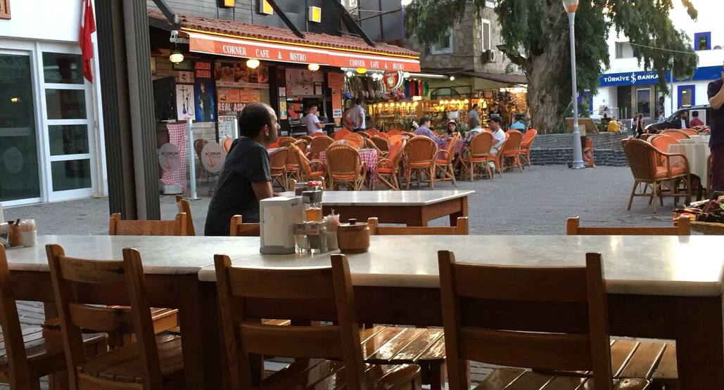 Sakalli Restaurant Bodrum Merkez Bodrum